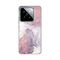 Silikonska futrola PRINT - Xiaomi 14 Pink Marble.