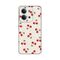 Silikonska futrola PRINT - Xiaomi Redmi 15C 4G Cherry and Flowers.