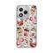 Silikonska futrola PRINT Skin - Huawei Honor 400 Lite Cozy Christmas.