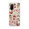 Silikonska futrola PRINT Skin - Xiaomi Redmi A5(173mm) Cozy Christmas.
