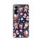Silikonska futrola PRINT Skin - Samsung A175 Galaxy A17 Cozy Christmas.