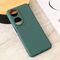 Silikonska futrola Teracell Giulietta - Huawei Honor X7b mat zelena.
