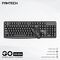 Combo mis tastatura wireless Fantech WK-894 crni.