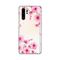 Silikonska futrola PRINT Skin - Huawei P30 Pro Rose flowers.