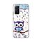 Silikonska futrola PRINT Skin - Xiaomi Redmi Note 11 Pro 4G/5G/Note 12 Pro 4G Owl.