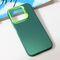 Futrola providna - Huawei Honor X8b/Honor X8c zelena.