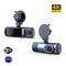 Kamera za Auto DashCam Pro WDR BlackBox JWD 4K crna.