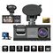 Kamera za Auto DashCam S1 JWD 1080P crna.