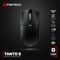 Mis Wireless Gaming Fantech WG13S Tanto S crni.