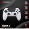 Joypad wireless Fantech WGP16 Nova II beli.