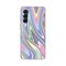 Silikonska futrola PRINT Skin - Samsung A175 Galaxy A17 Liquid Dream.