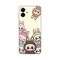 Silikonska futrola PRINT - Samsung A075F Galaxy A07 La Bubu.