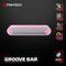 Bluetooth zvucnik Fantech BS160 GROOVE BAR pink.