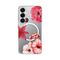Futrola print Magsafe - Samsung S931 Galaxy S25 Hibiscus.