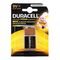 Baterija alkalna 9V 6LP3146/MN1604 blister 1/1 Duracell (MS).