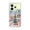 Silikonska futrola PRINT Skin - Xiaomi Redmi Note 14 4G (SRB) Christmas Town.