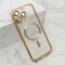Futrola CAMERA PROTECT MagSafe - iPhone 16 Pro Max (6.9) zlatna (MS).