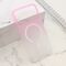 Futrola ColorWhisper Magsafe - iPhone 17 Pro Max (6.9) roze (MS).