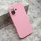 Futrola GENTLE COLOR - iPhone 17 roze (MS).