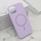Futrola PURE MagSafe - iPhone 14 (6.1) ljubicasta (MS).