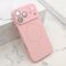 Futrola PASTEL DREAMS MagSafe - iPhone 17 Pro Max (6.9) roze (MS).
