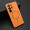 Futrola MagSafe TOUCH - Samsung S938 Galaxy S25 Ultra 5G narandzasta (MS).