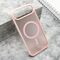 Futrola SILKY MagSafe - iPhone 17 Air roze (MS).