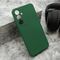 Futrola VELVET TOUCH - Samsung A556 Galaxy A55 5G tamno zelena (MS).
