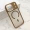 Futrola SILKY MagSafe II - iPhone 17 Pro Max (6.9) zlatna (MS).