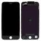 LCD displej (ekran) - Iphone 6 Plus + Touch screen black (crni) high copy (MS).