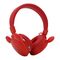 Slusalice Bluetooth KARLER BASS KR-9100 crvena (MS).