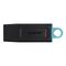 USB Flash memorija Kingston Data Traveler Exodia 3.2 64GB DTX crno plava (MS).