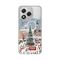 Silikonska futrola PRINT Skin - Huawei Honor 400 Lite Christmas Town.