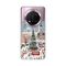 Silikonska futrola PRINT Skin - Huawei Honor Magic 7 lite Christmas Town.