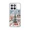 Silikonska futrola PRINT Skin - Huawei Honor X8c Christmas Town.