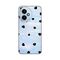 Silikonska futrola PRINT Skin - Huawei Honor 400 Hearts.