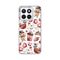 Silikonska futrola PRINT Skin - Huawei Honor X8c Cozy Christmas.