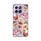 Silikonska futrola PRINT Skin - Huawei Honor X6b Cozy Christmas.