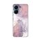Silikonska futrola PRINT - Xiaomi Redmi 13C Pink Marble.