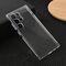 Silikonska futrola Ultra Thin with pluggy - Samsung S928B Galaxy S24 Ultra Transparent.