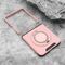Futrola DEFENDER CAMSHIELD - Samsung F751B Galaxy Z Flip 7 5G roze (MS).
