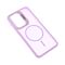Futrola Magsafe Pastel Pop - Samsung S731B Galaxy S25 FE ljubicasta.