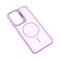 Futrola Magsafe Pastel Pop - Samsung A175 Galaxy A17 ljubicasta.