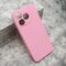 Futrola GENTLE COLOR - Huawei Honor X5c/X5c Plus roze (MS).