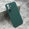 Futrola GENTLE COLOR - Samsung S731B Galaxy S25 FE zelena (MS).
