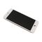 LCD displej (ekran) - Iphone 8 Plus + Touch screen APLONG Incell Full HD white (beli) (MS).