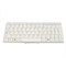 Tastatura - laptop Lenovo S10 bela.