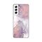 Silikonska futrola PRINT - Samsung G990 Galaxy S21 FE Pink Marble.