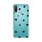 Silikonska futrola PRINT Skin - Motorola Moto E20 Hearts.