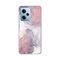Silikonska futrola PRINT - Xiaomi Redmi Note 12 Pro 5G (EU) Pink Marble.